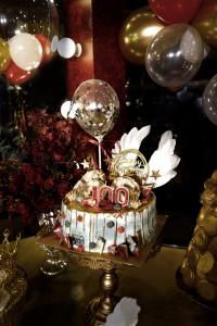 成都開業慶典活動策劃-生日宴