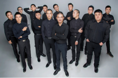 阿卡貝拉合唱團(tuán)